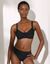 Bikinibroekje in midimodel - Solaro (zwart) Bikinibroekje in midimodel - Solaro (zwart)